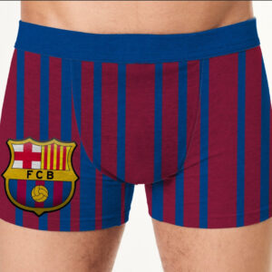 Труси чоловічі "Барселона футбол команда емблема форма" ВСІ Розміри Преміум тканина