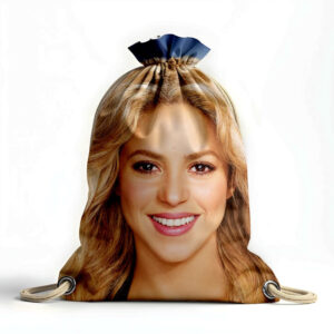 Рюкзак мішок "Шакіра співачка 1"