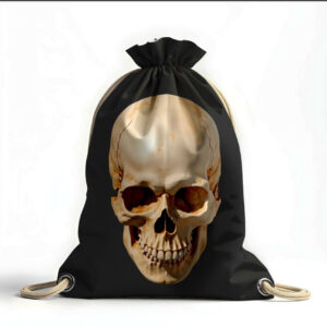 Рюкзак мішок "З черепом"