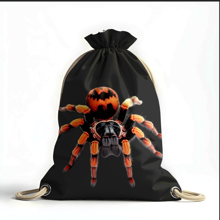Рюкзак мішок "З павуком"