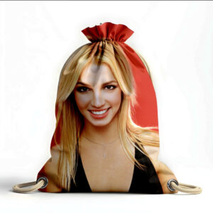 Рюкзак мішок "Брітні Спірс співачка 2"