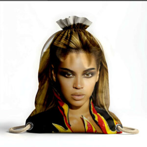 Рюкзак мішок "Бейонсе співачка 1"