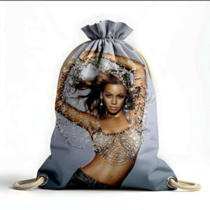 Рюкзак мішок "Бейонсе співачка"