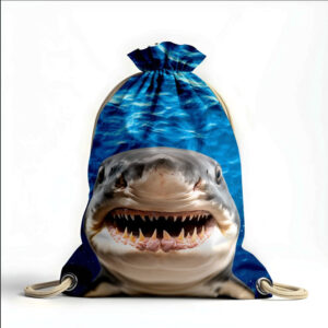 Рюкзак мішок "Акула"