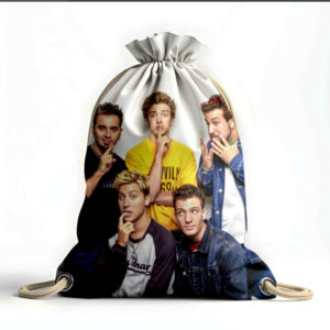 Рюкзак мішок "NSYNC енсінк гурт музика"