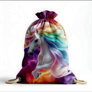 Рюкзак мішок "Єдиноріг"
