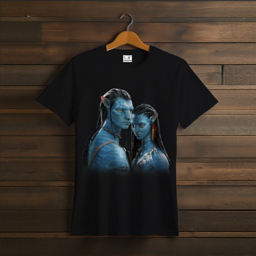 Футболка "Аватар" ВСІ Розміри Преміум тканина