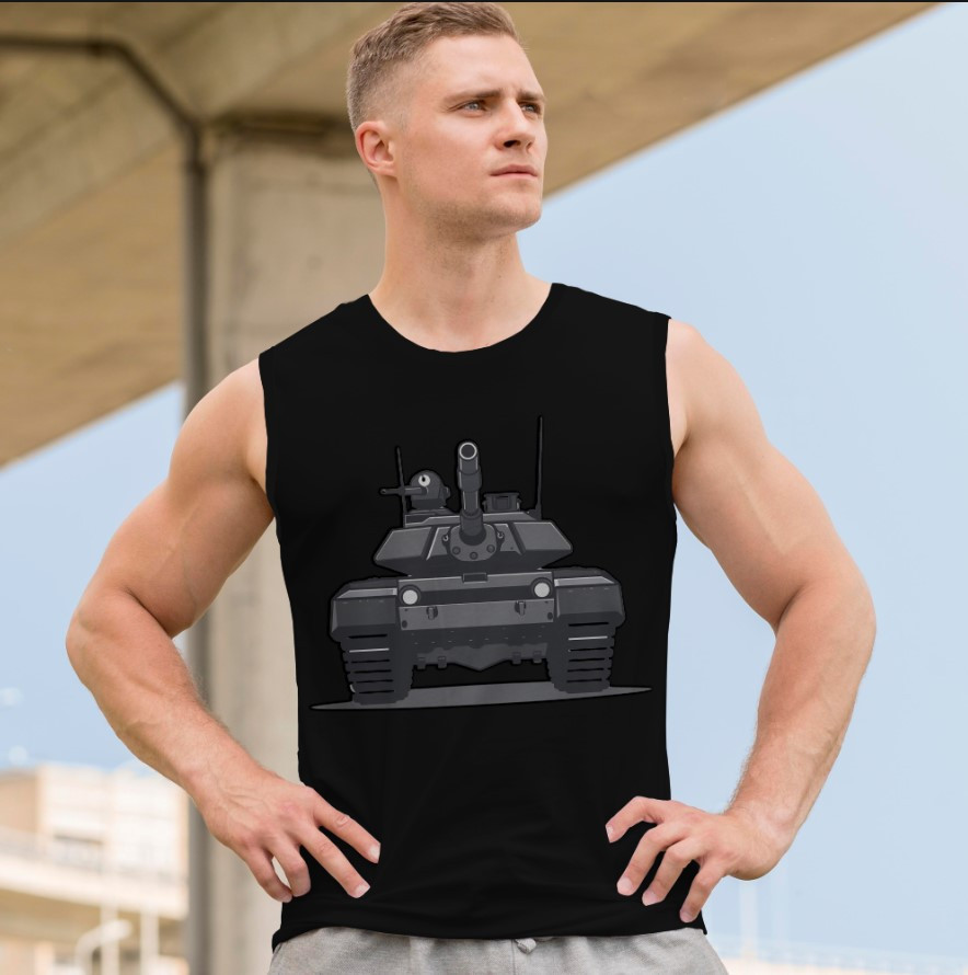 Футболка безрукавка майка з танком ВСІ Розміри Преміум тканина