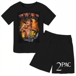 Футболка і шорти