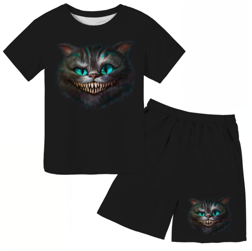 Футболка і шорти