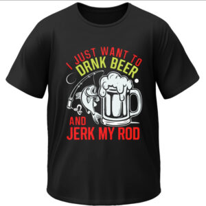 Футболка "Арт Рибалка Риба Келих Пива" ВСІ Розміри Преміум тканина