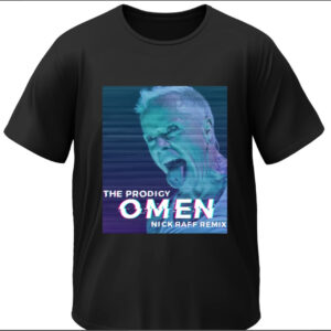 Футболка "Prodigy Продіджи Рок Гурт Музика 3" ВСІ Розміри Преміум тканина