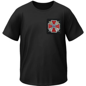 Футболка "Амбрела Логотип Емблема 1" ВСІ Розміри Преміум тканина