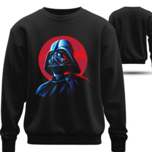 Світшот Зоряні війни Дарт Вейдер оверсайз унісекс ВСІ Розміри Преміум тканина