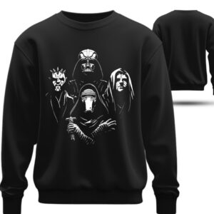 Світшот Зоряні війни 2 оверсайз унісекс ВСІ Розміри Преміум тканина