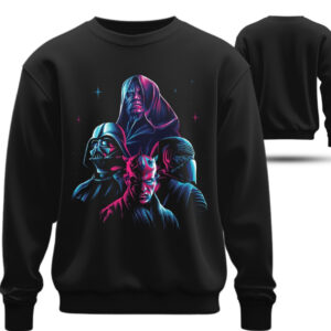 Світшот Зоряні війни 1 оверсайз унісекс ВСІ Розміри Преміум тканина