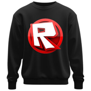 Світшот Емблема Роблокс Лего лого оверсайз унісекс ВСІ Розміри Преміум тканина