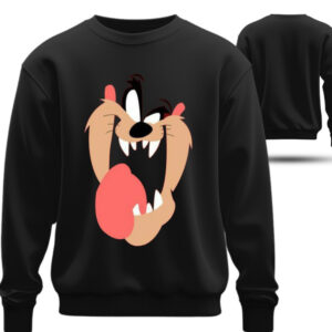 Світшот Дісней мультик персонажі Тасманський Диявол оверсайз унісекс ВСІ Розміри Преміум тканина