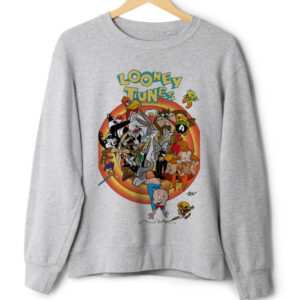 Світшот Дісней мультик персонажі 1 оверсайз унісекс ВСІ Розміри Преміум тканина