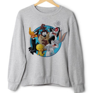 Світшот Дісней мультик персонажі оверсайз унісекс ВСІ Розміри Преміум тканина