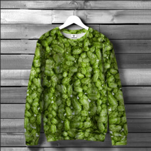 Світшот "З хмелем хміль" оверсайз унісекс ВСІ розміри Преміум тканина