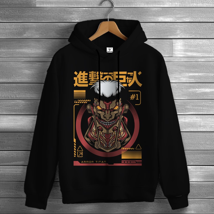 Толстівка Attack on Titan аніме вайб Anime манга 8 худі оверсайз унісекс ВСІ розміри Преміум тканина