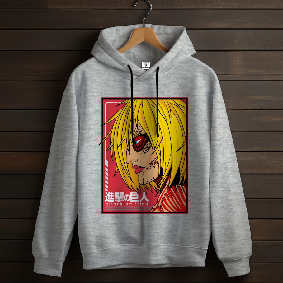 Толстівка Attack on Titan аніме вайб Anime манга 6 худі оверсайз унісекс ВСІ розміри Преміум тканина