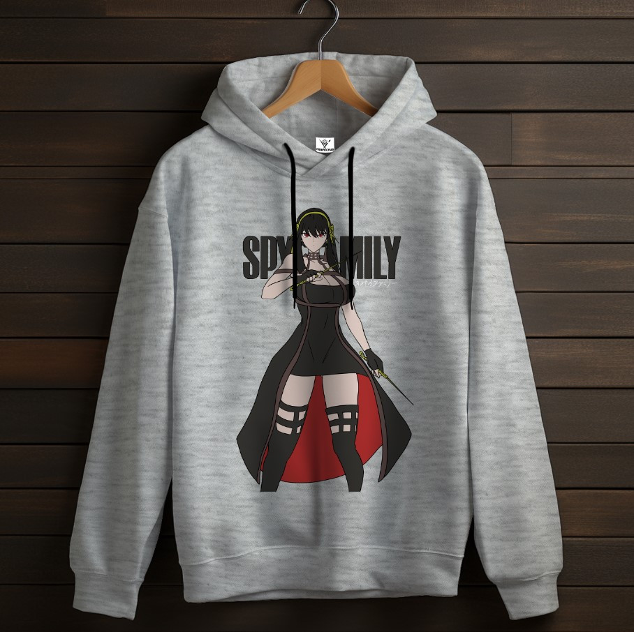 Толстівка Spy x Family аніме вайб 2 худі оверсайз унісекс ВСІ розміри Преміум тканина