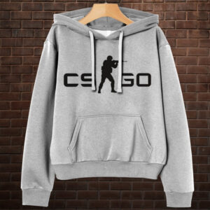 Толстівка Counter Strike гра шутер лого емблема Counter Strike худі оверсайз унісекс ВСІ розміри Преміум тканина
