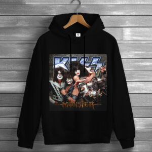 Толстівка Kiss лого гурт рок музика група фанату Rock Band 766 худі оверсайз унісекс ВСІ розміри Преміум тканина