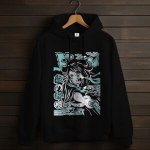 Толстівка Demon Slayer манга Tokito 2 худі оверсайз унісекс ВСІ розміри Преміум тканина