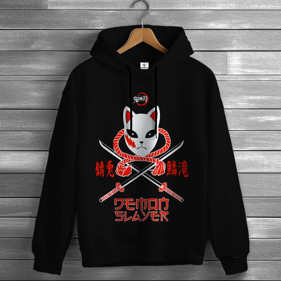 Толстівка Demon Slayer манга 01 худі оверсайз унісекс ВСІ розміри Преміум тканина
