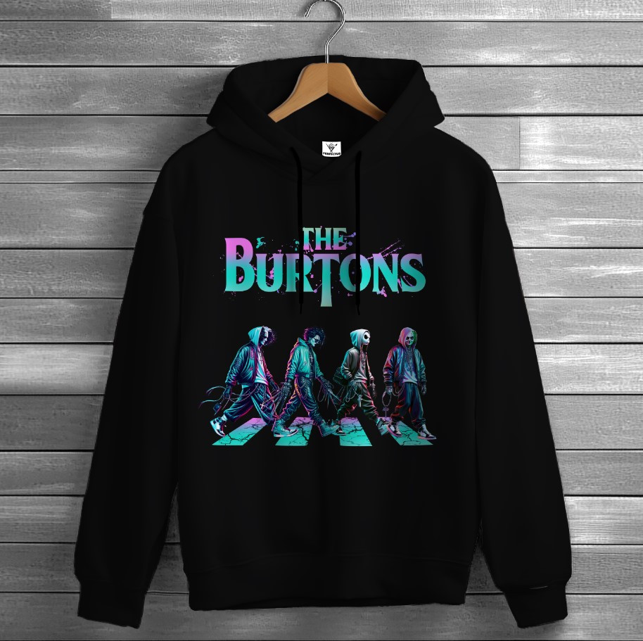 Толстівка Beetlejuice хорор хеловін Maitlands худі оверсайз унісекс ВСІ розміри Преміум тканина