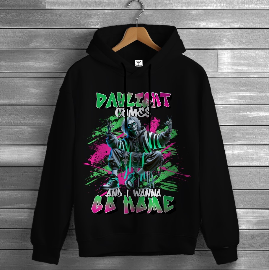 Толстівка Beetlejuice хорор хеловін 10 худі оверсайз унісекс ВСІ розміри Преміум тканина