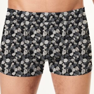 Труси боксери чоловічі Текстура кольорового каміння стіни 11 ВСІ розміри Преміум тканина