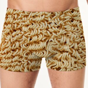 Труси боксери чоловічі Локшина швидкого приготування ВСІ розміри Преміум тканина