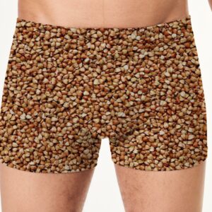 Труси боксери чоловічі Гречка ВСІ розміри Преміум тканина