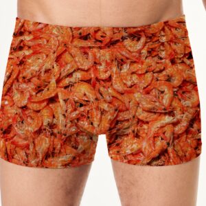 Труси боксери чоловічі Варені креветки ВСІ розміри Преміум тканина