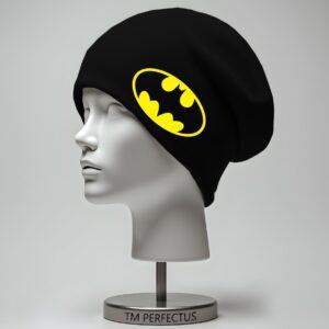 Шапка Логотип БЕТМЕН