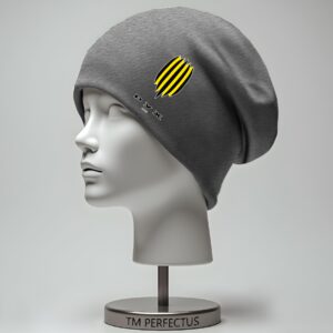 Шапка "Рух футбольний клуб емблема лого" унісекс з принтом ВСІ розміри