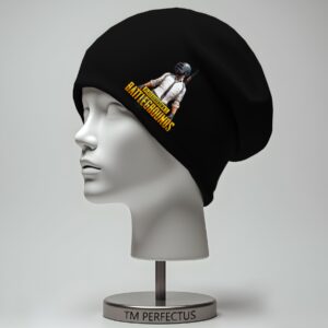 Шапка "ПАБГ емблема лого гра 1" унісекс з принтом ВСІ розміри