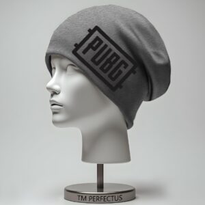 Шапка "ПАБГ емблема лого гра" унісекс з принтом ВСІ розміри