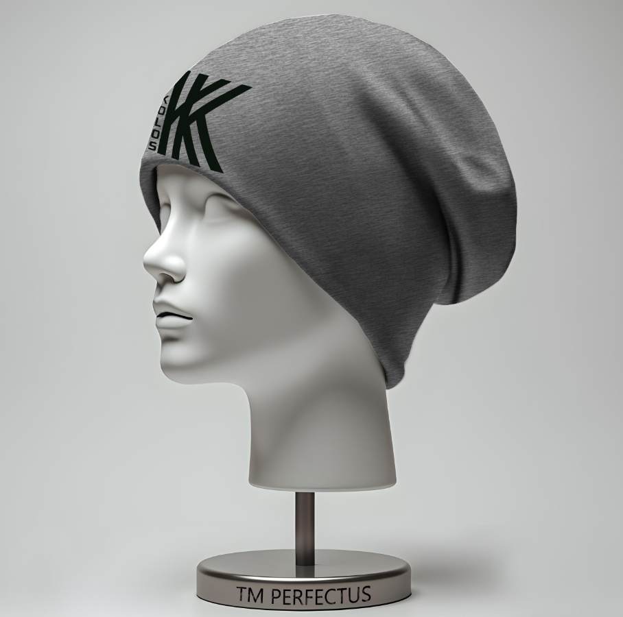 Шапка "Колос футбольний клуб емблема лого" унісекс з принтом ВСІ розміри