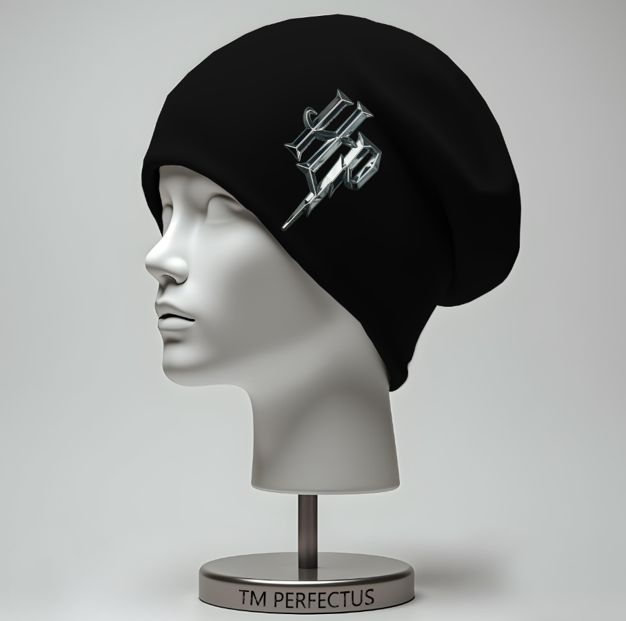 Шапка "Герб емблема Гаррі Поттер" унісекс з принтом ВСІ розміри