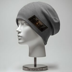 Шапка біні "Фолаут гра емблема" унісекс з принтом ВСІ розміри