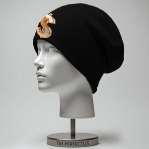 Шапка біні "Знак долара" унісекс з принтом ВСІ розміри