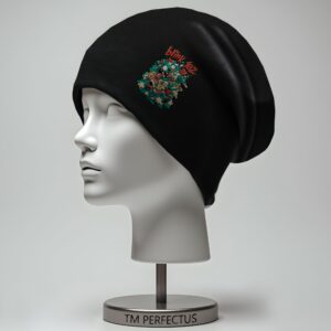 Шапка "Blink 182 Блінк метал музичний рок гурт лого емблема" унісекс з принтом ВСІ розміри