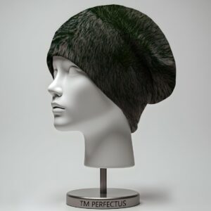 Шапка біні Текстура шкіри шерсть вовна тварини 1 Всі розміри Всі сезони