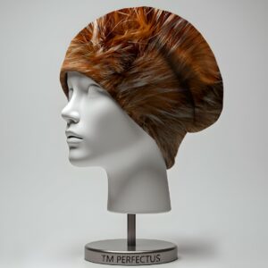 Шапка біні Текстура шерсті вовни тварини волосся Всі розміри Всі сезони