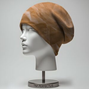 Шапка біні Текстура паперу м'ятого картону 1 Всі розміри Всі сезони